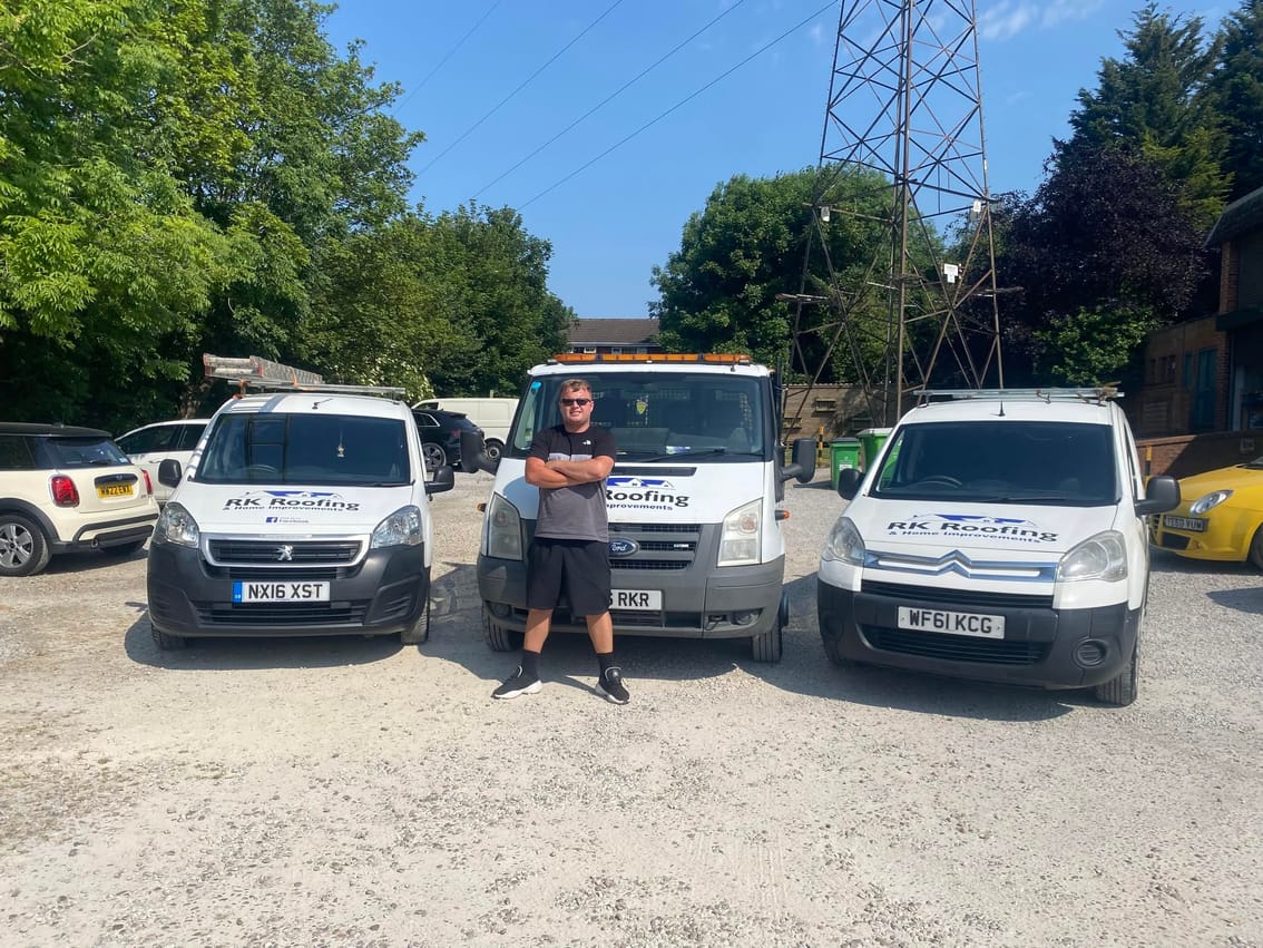 Roof Repairs & Guttering in Pudsey in Leeds by based in Pudsey, serving Leeds, Bradford, and beyond. We're known for
