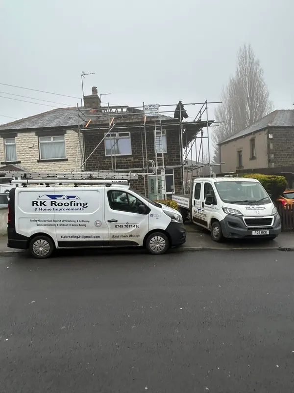 Quality Roofing Without the Hassle in Leeds by based in Pudsey, serving Leeds, Bradford, and beyond. We're known for